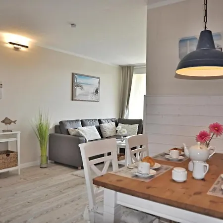 Apartamento Erholungszentrum Hh 34 Strandnah