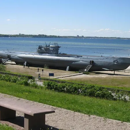 Erholungszentrum Hh 34 Strandnah Apartamento Laboe