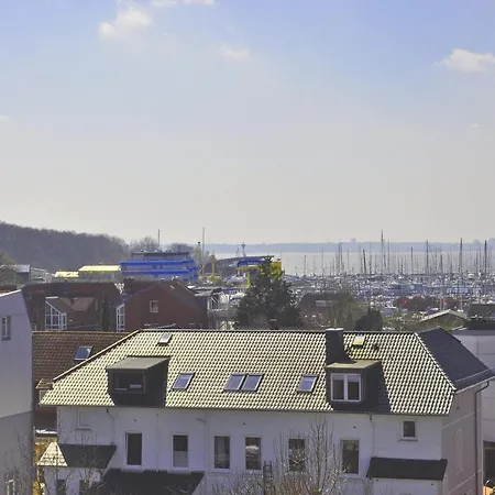 Erholungszentrum Hh 34 Strandnah Apartamento