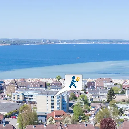 Erholungszentrum Hh 34 Strandnah Laboe