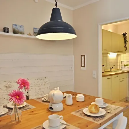 Erholungszentrum Hh 34 Strandnah Apartamento *