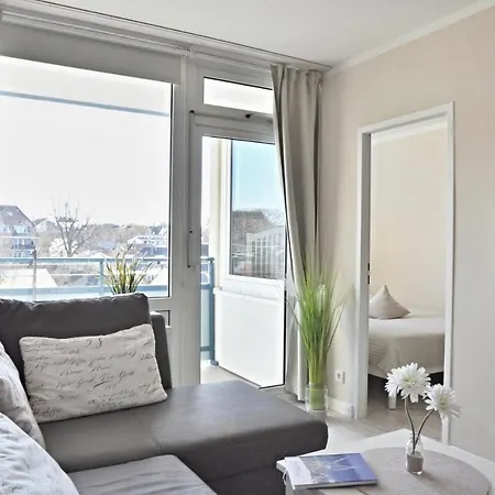 Apartamento Erholungszentrum Hh 34 Strandnah