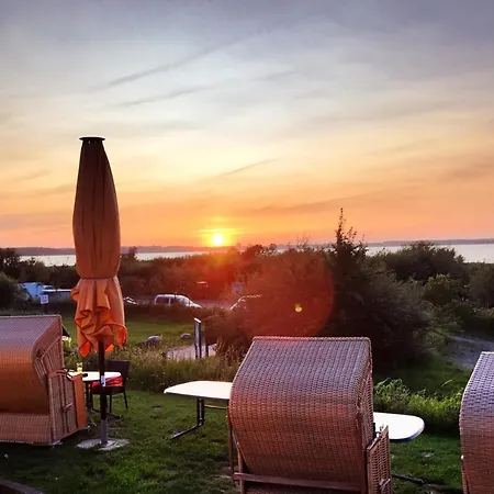 Erholungszentrum Hh 34 Strandnah Apartamento