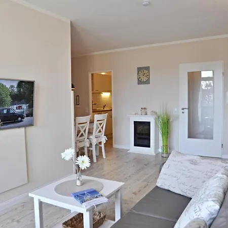 Apartamento Erholungszentrum Hh 34 Strandnah *