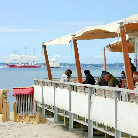 Erholungszentrum Hh 34 Strandnah Laboe