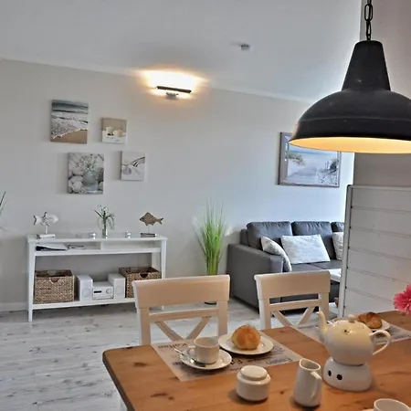 Erholungszentrum Hh 34 Strandnah Apartamento Laboe